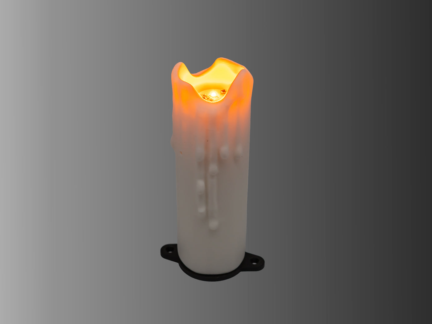 High Power HP LED Candle 6 x 2 Inches