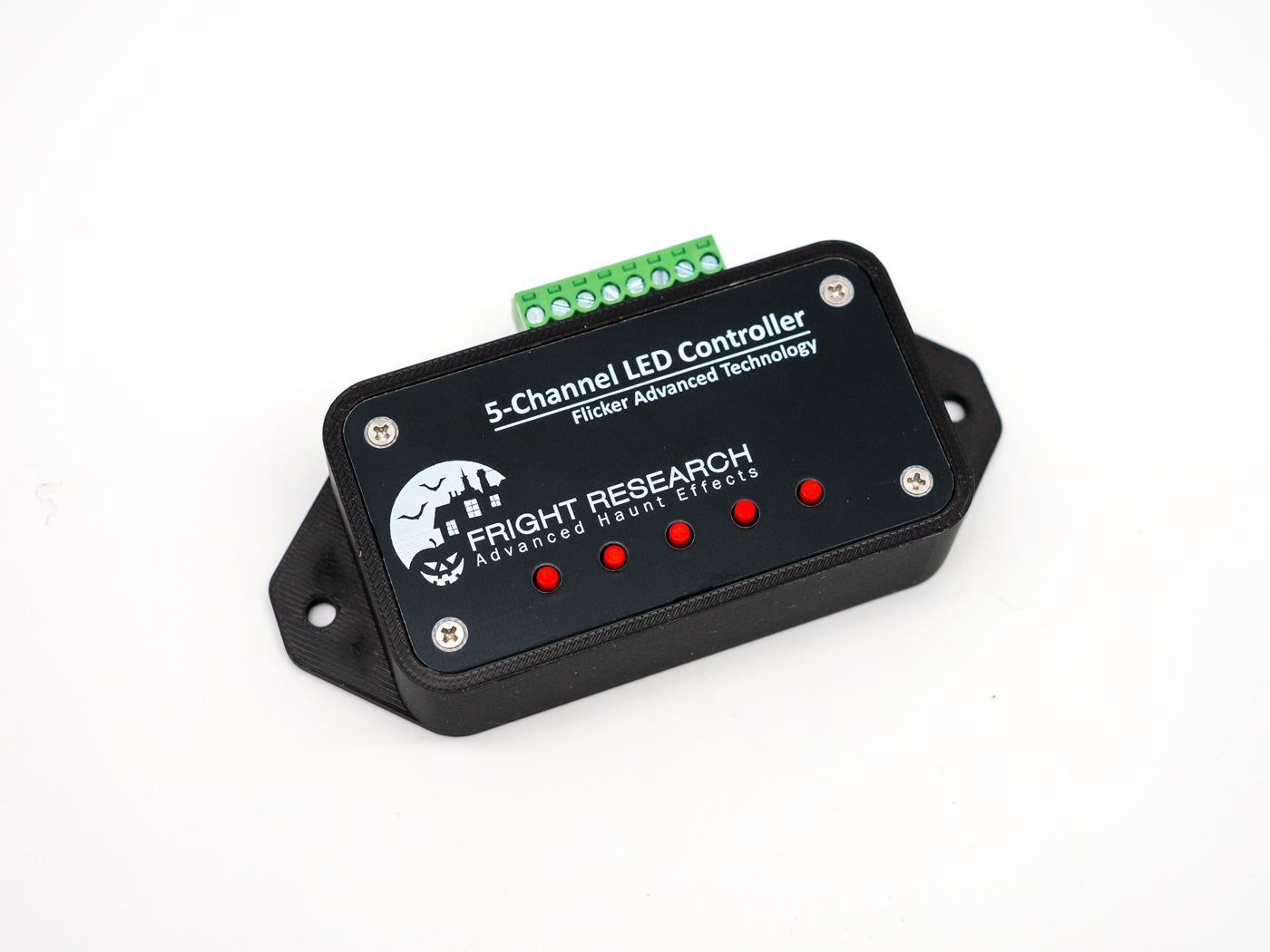 Pro Flicker 5-CH Candelabra LED Controller