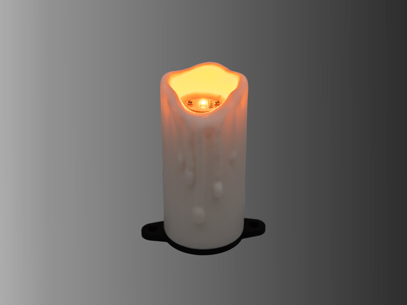 High Power HP LED Candle - 4 x 2 inch