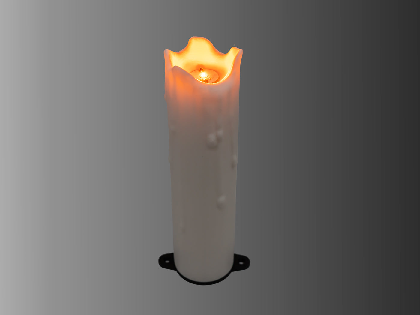 High Power HP LED Candle 8 x 2 Inch