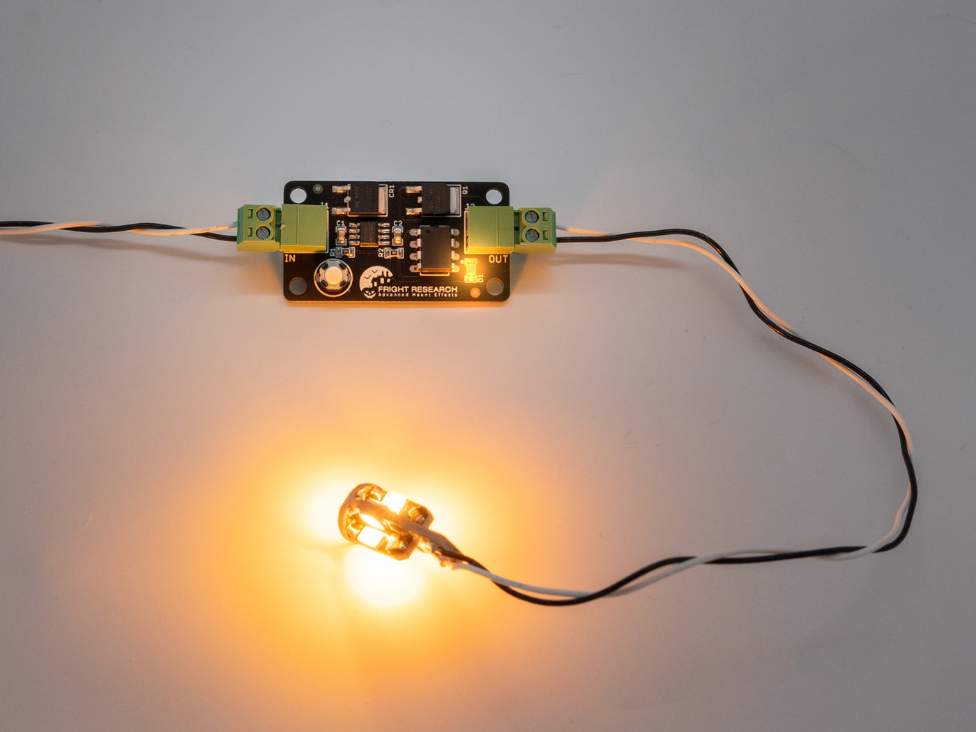 Pro Flicker LED Controller