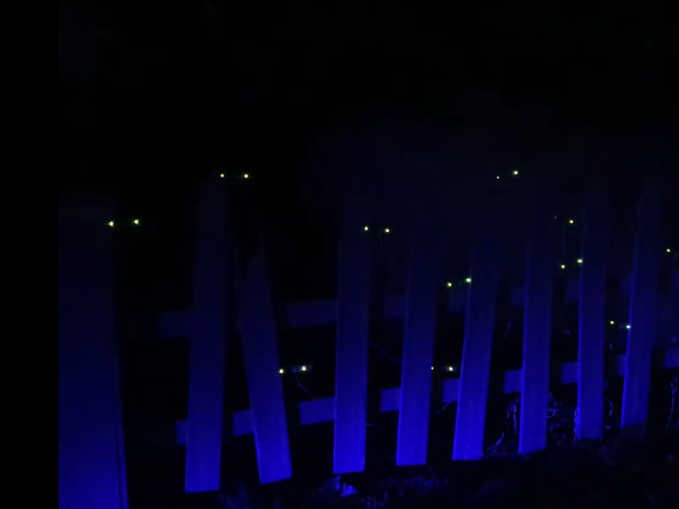 Spooky Eyes 8 Channel LED Controller
