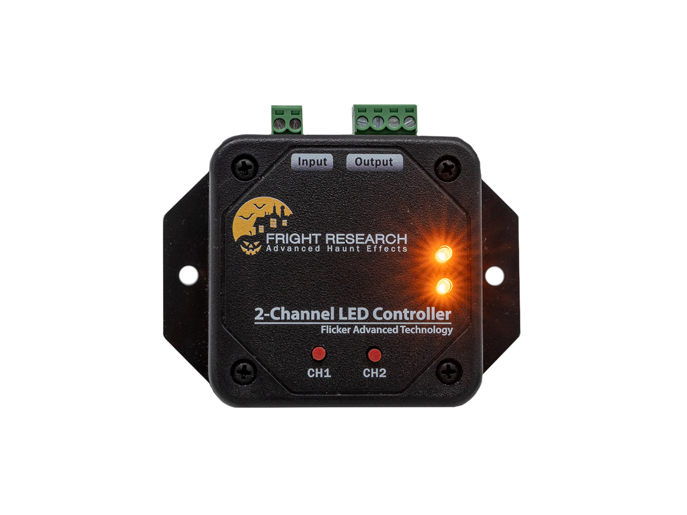 Pro Flicker 2-Channel LED Controller - High Current