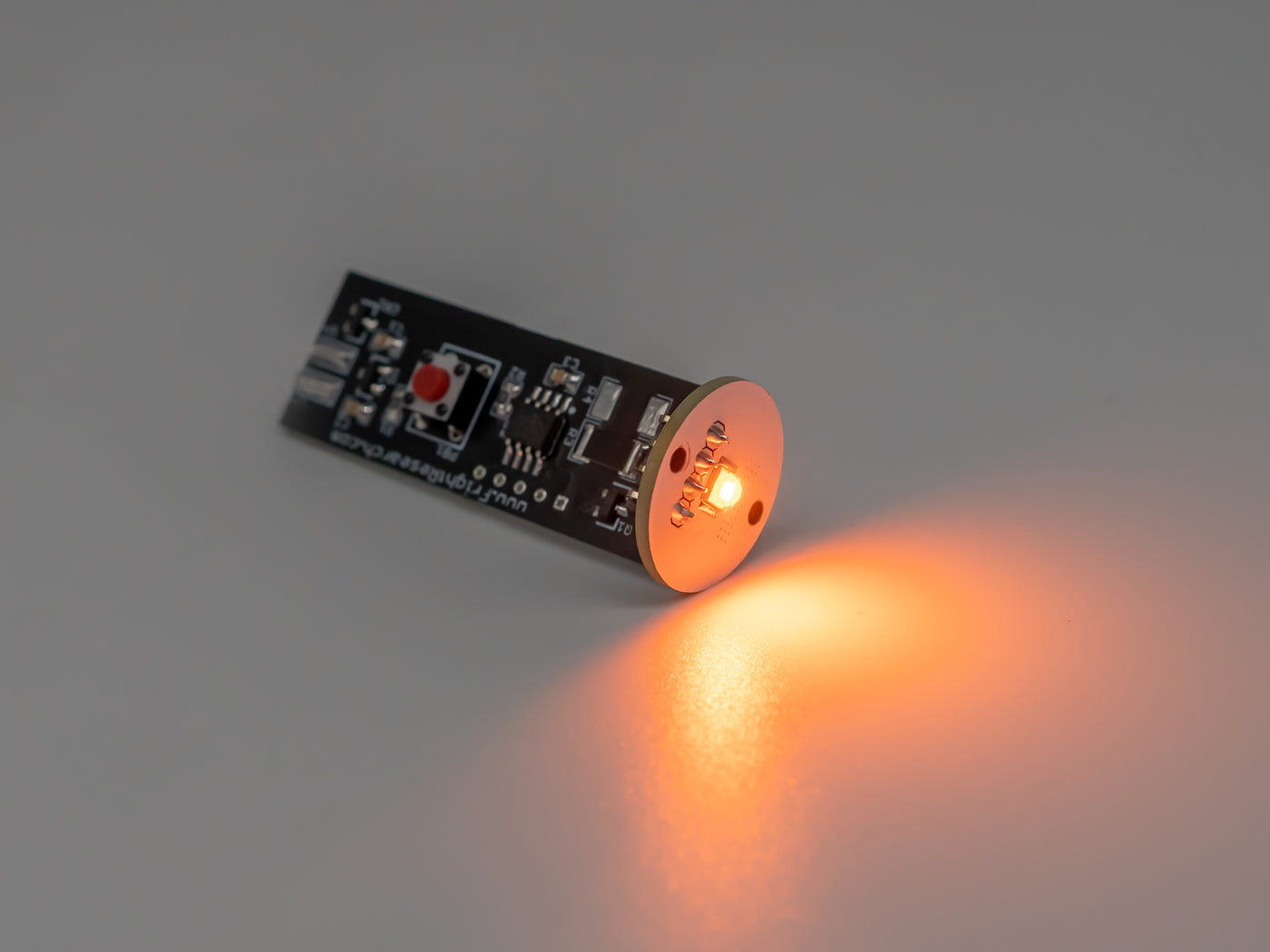 High Power HP LED Candle - 4 x 2 inch
