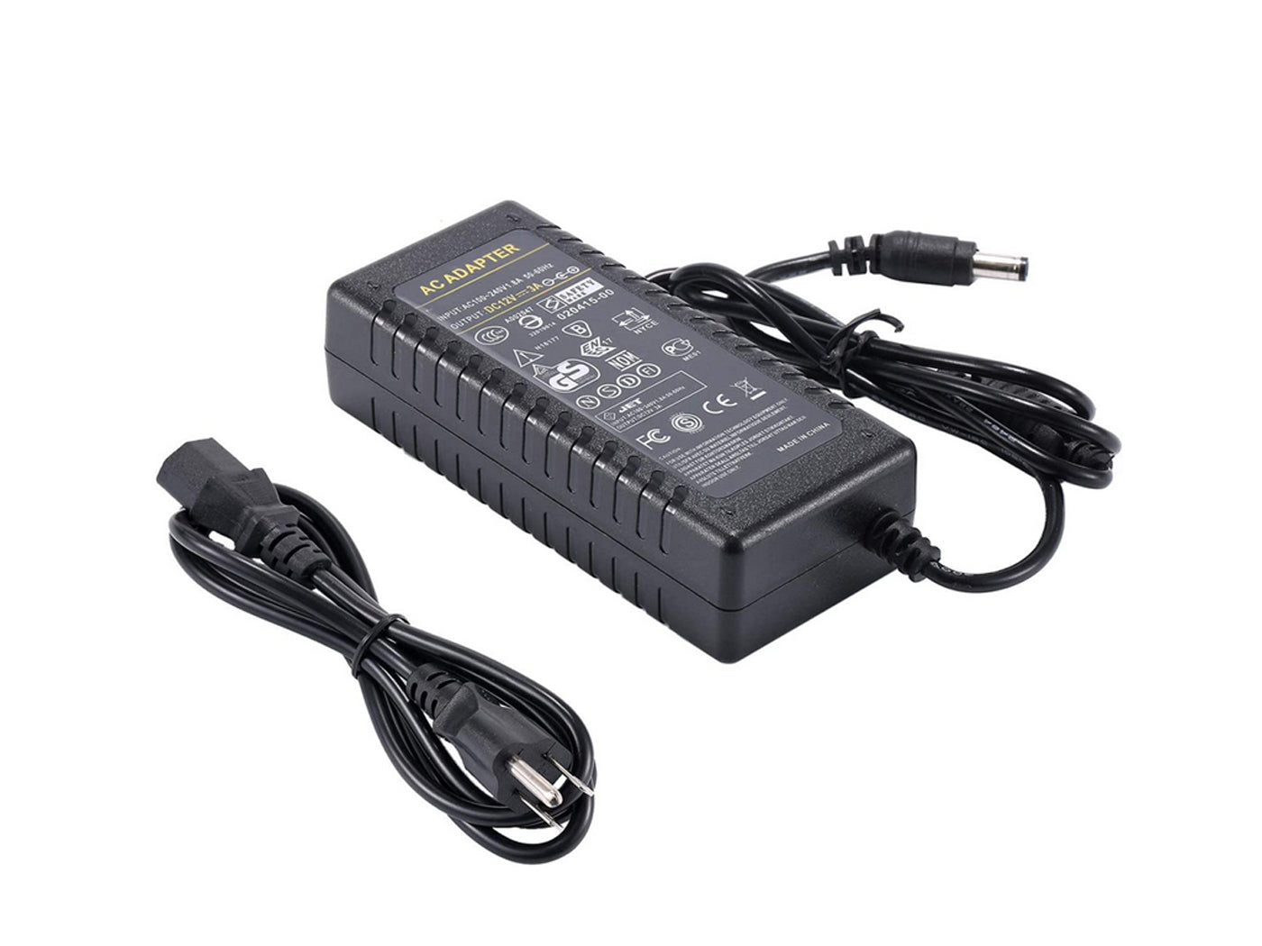 Power Supply 12V 3A