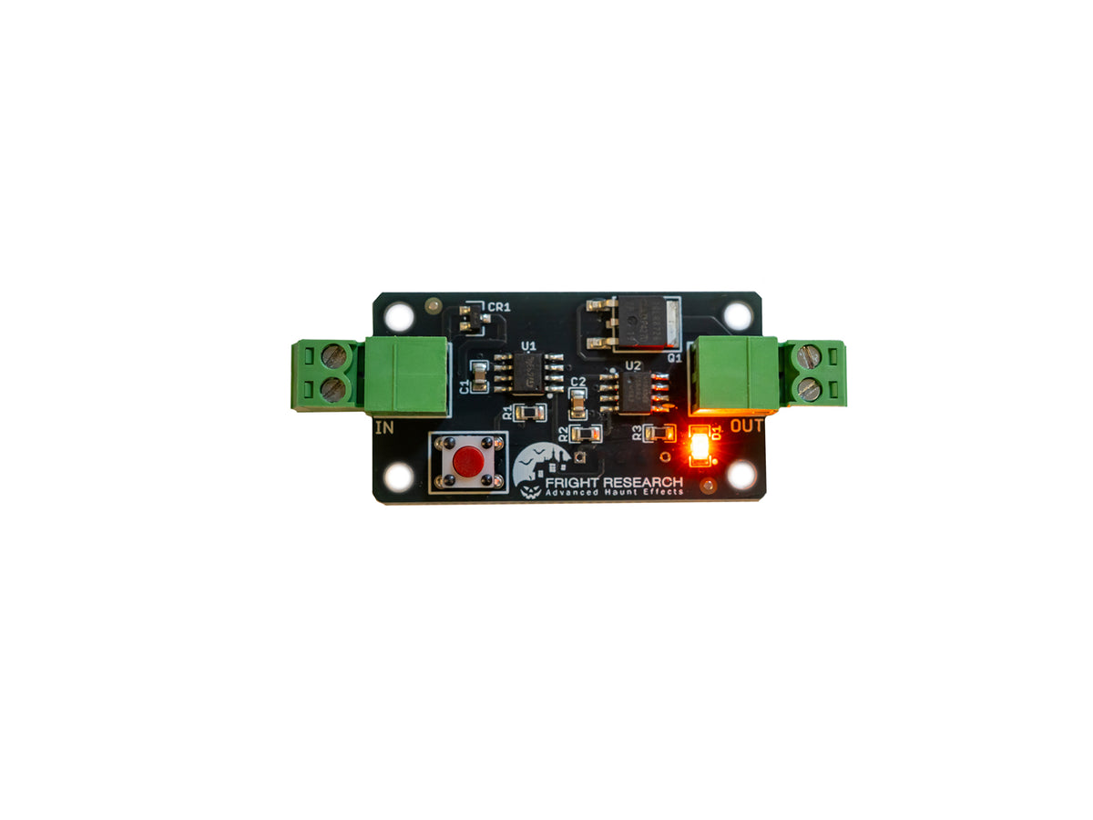 Fright Research Pro Flicker LED Controller